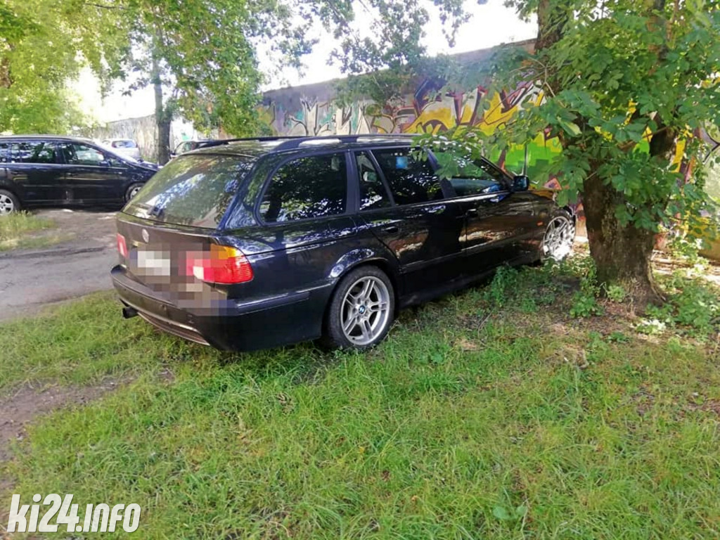Parkingowe wykroczenia w obiektywie Straży Miejskiej