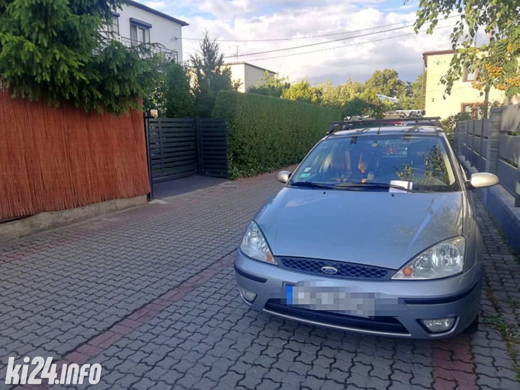 Parkingowe wykroczenia w obiektywie Straży Miejskiej