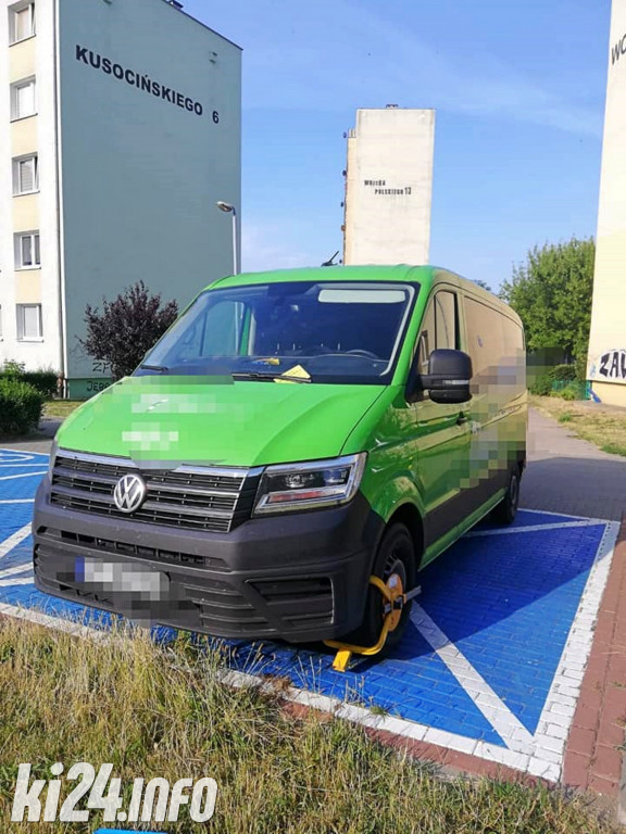 Parkingowe wykroczenia w obiektywie Straży Miejskiej