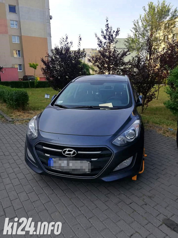 Parkingowe wykroczenia w obiektywie Straży Miejskiej