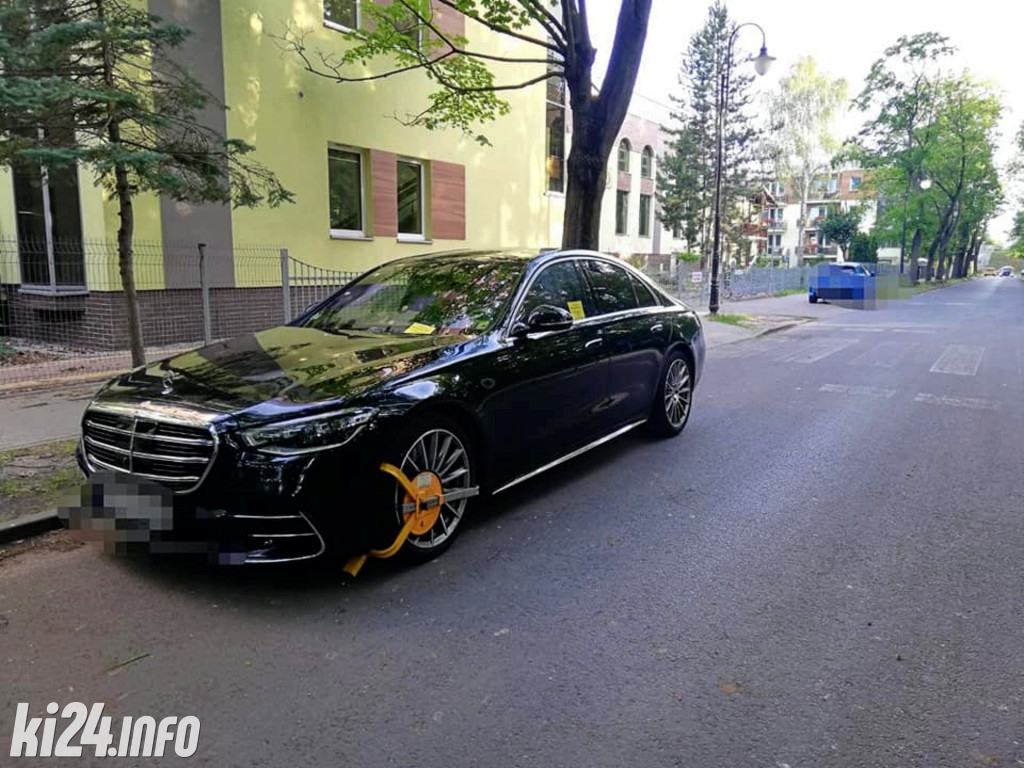 Parkingowe wykroczenia w obiektywie Straży Miejskiej