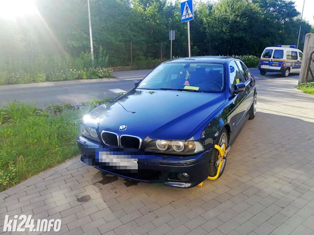 Parkingowe wykroczenia w obiektywie Straży Miejskiej