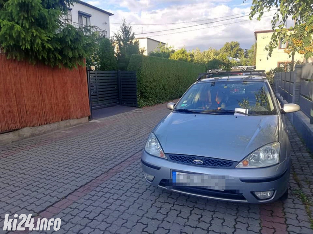 Parkingowe wykroczenia w obiektywie Straży Miejskiej