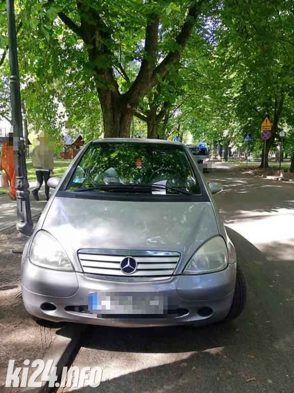 Parkingowe wykroczenia w obiektywie Straży Miejskiej