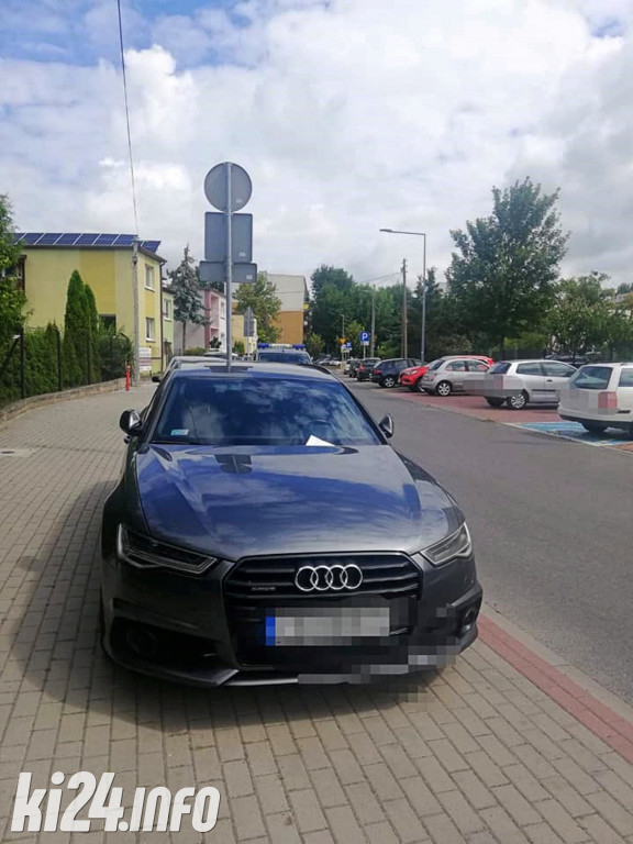 Parkingowe wykroczenia w obiektywie Straży Miejskiej