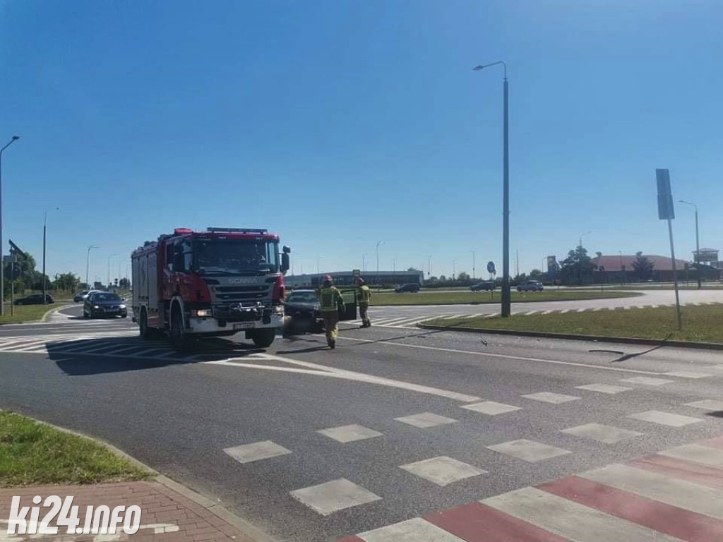Kolizja na Rąbinie