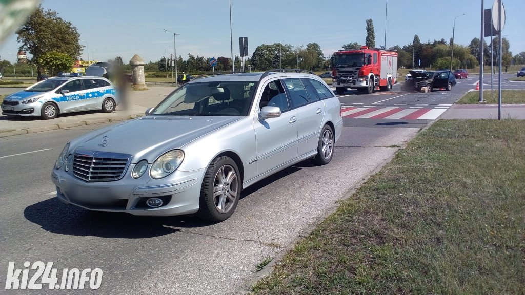 Kolizja na Rąbinie