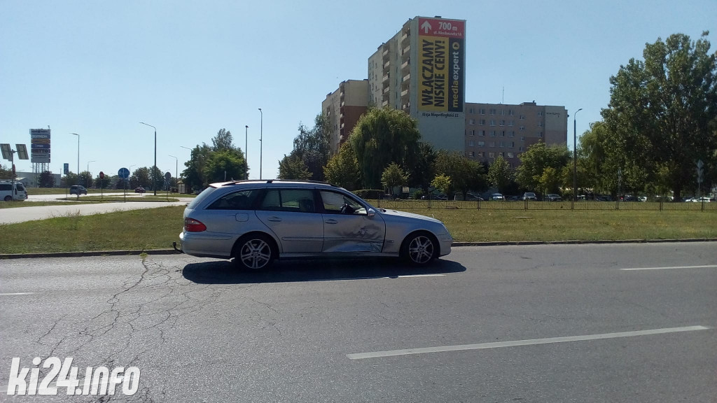 Kolizja na Rąbinie