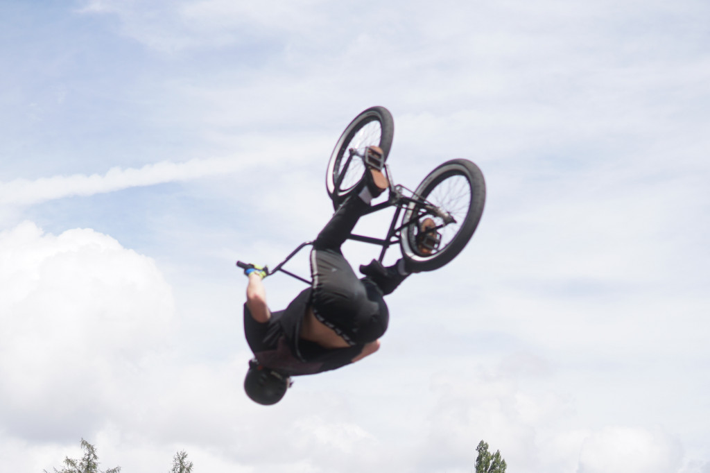 Puchar Polski BMX Freestyle