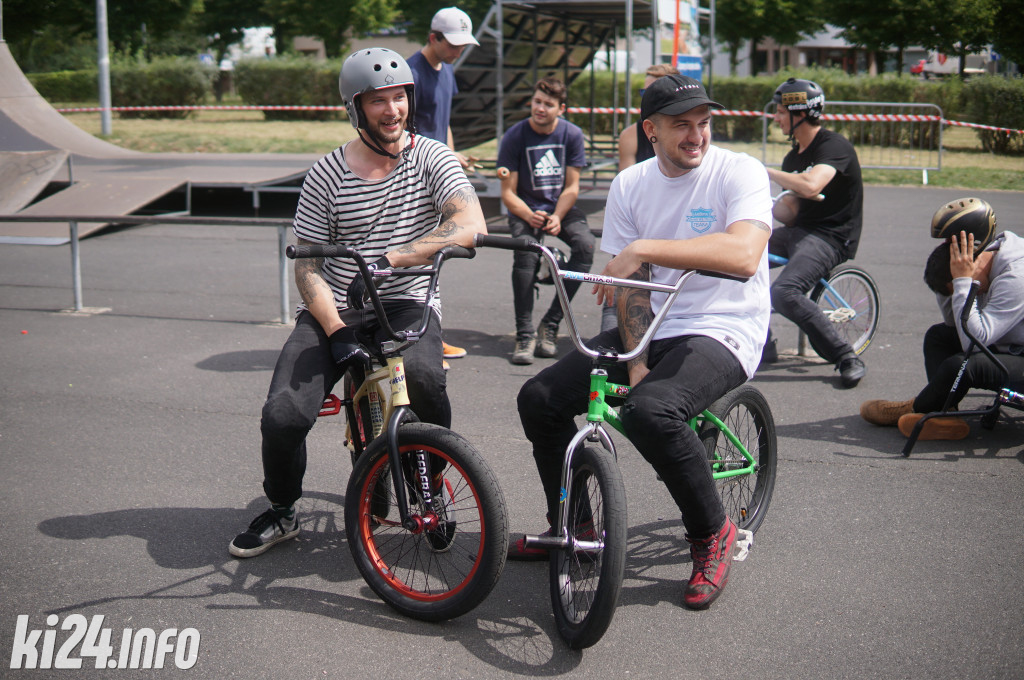 Puchar Polski BMX Freestyle