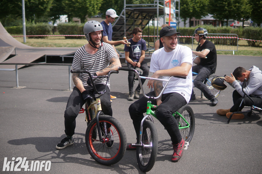 Puchar Polski BMX Freestyle