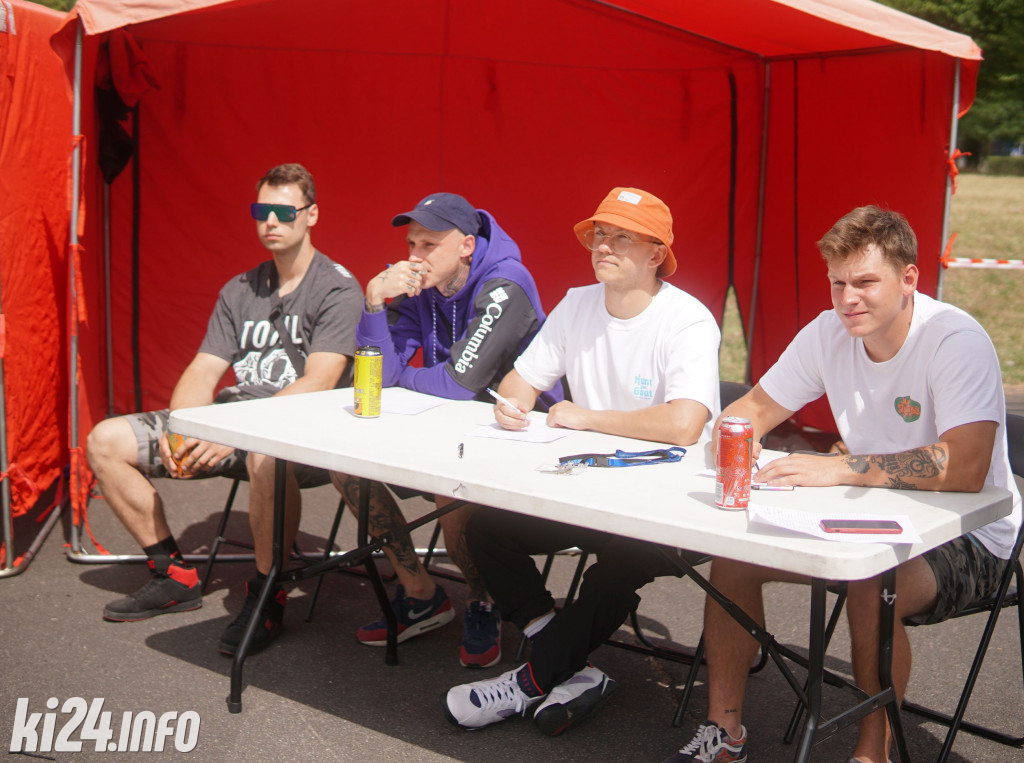 Puchar Polski BMX Freestyle