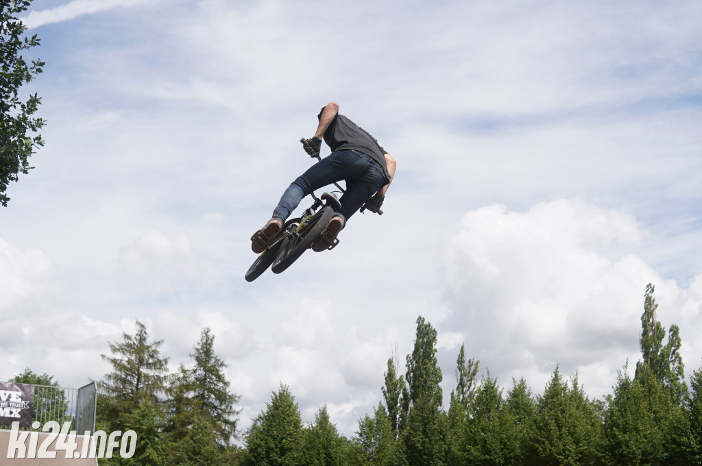Puchar Polski BMX Freestyle