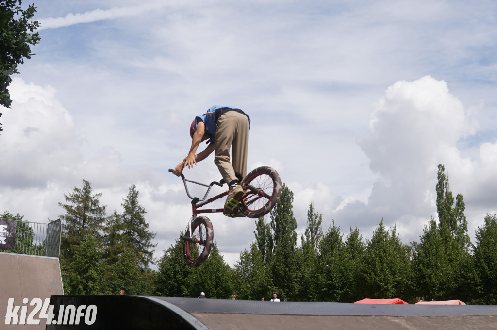 Puchar Polski BMX Freestyle