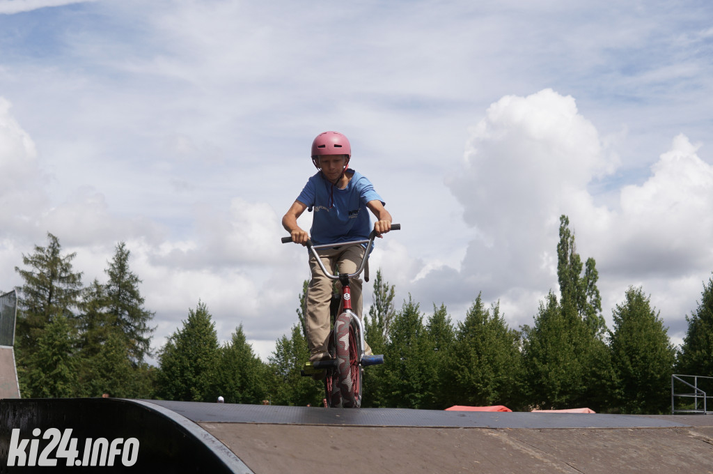 Puchar Polski BMX Freestyle