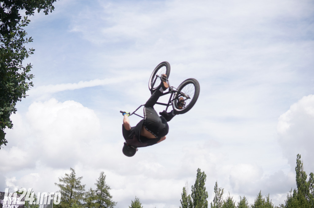 Puchar Polski BMX Freestyle