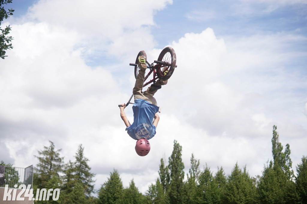 Puchar Polski BMX Freestyle