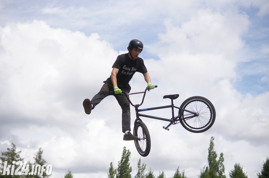 Puchar Polski BMX Freestyle