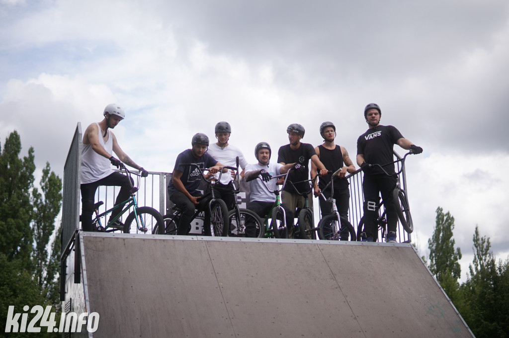 Puchar Polski BMX Freestyle