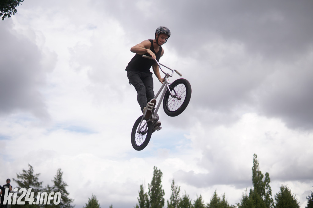 Puchar Polski BMX Freestyle