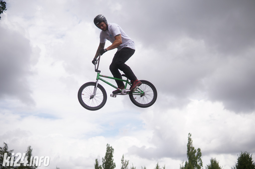Puchar Polski BMX Freestyle