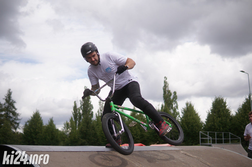 Puchar Polski BMX Freestyle