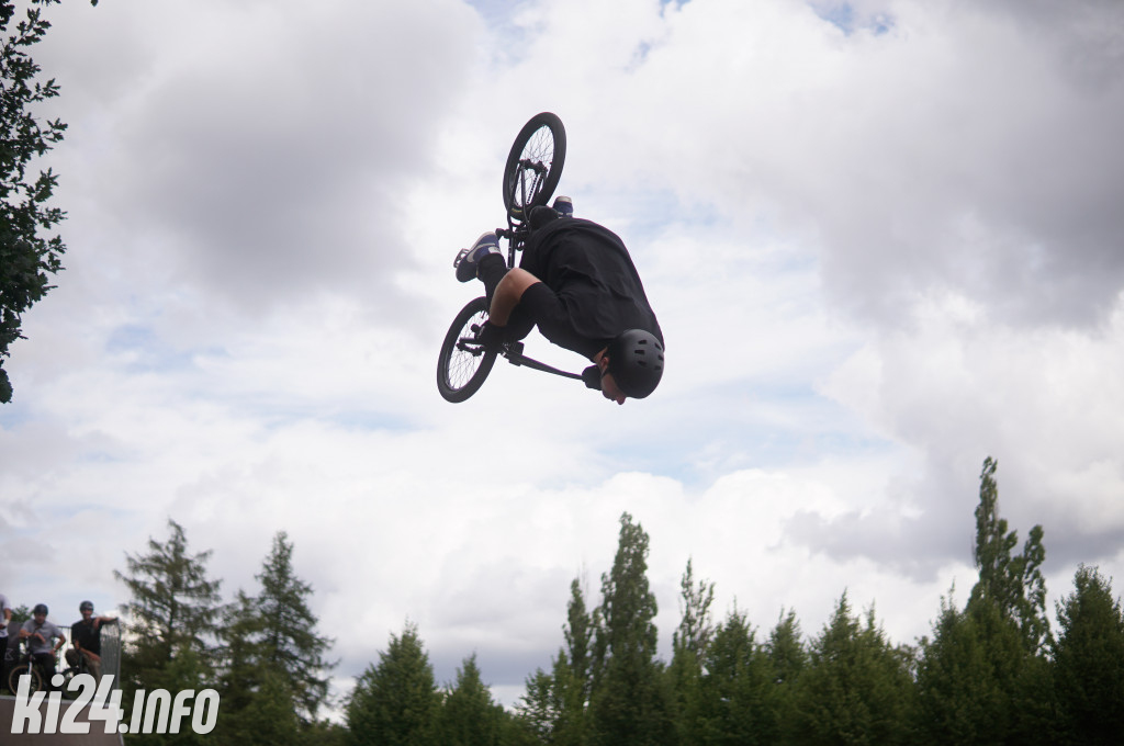 Puchar Polski BMX Freestyle