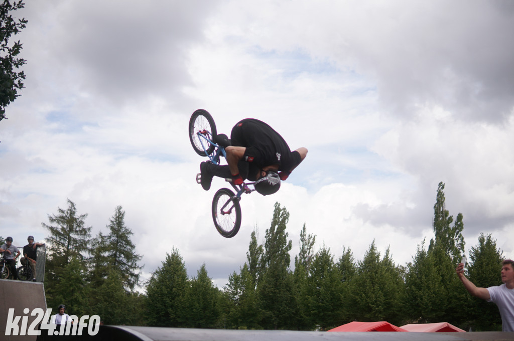 Puchar Polski BMX Freestyle