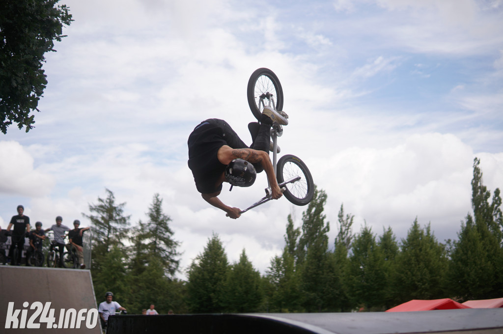 Puchar Polski BMX Freestyle