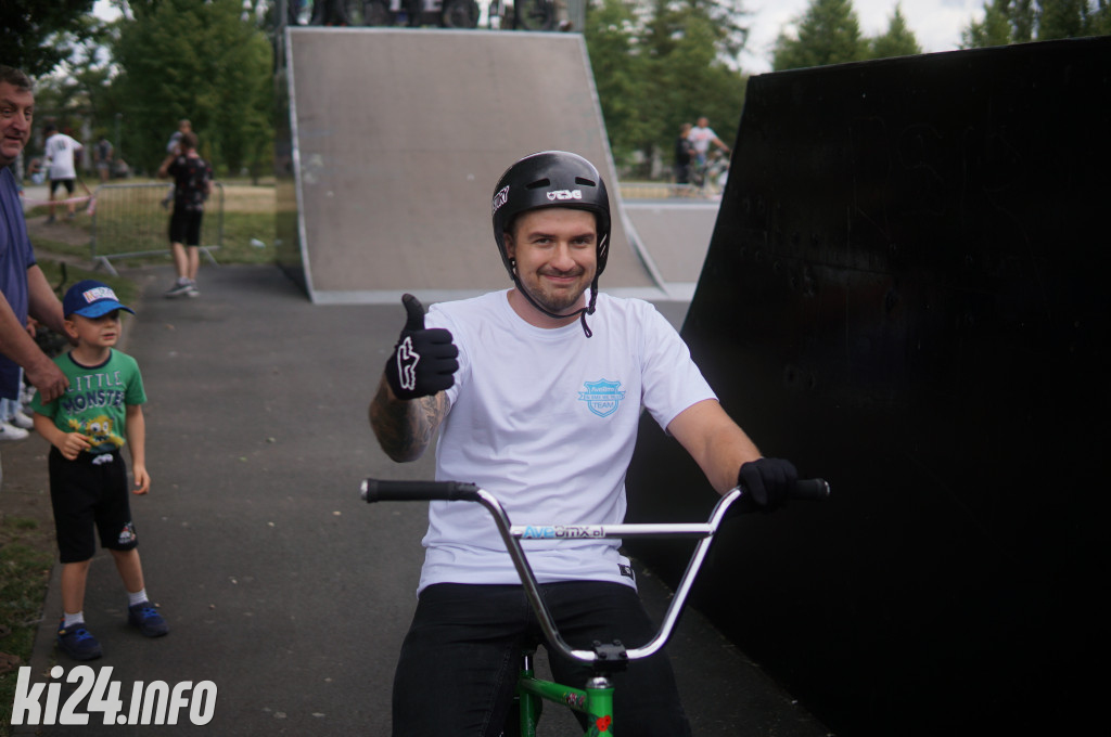 Puchar Polski BMX Freestyle