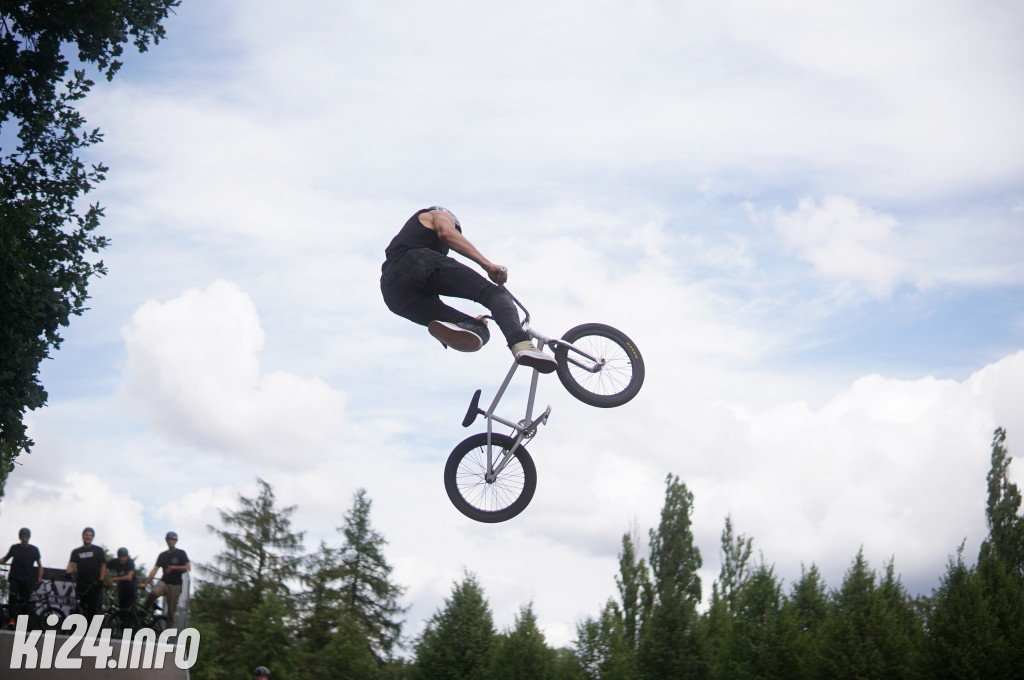 Puchar Polski BMX Freestyle