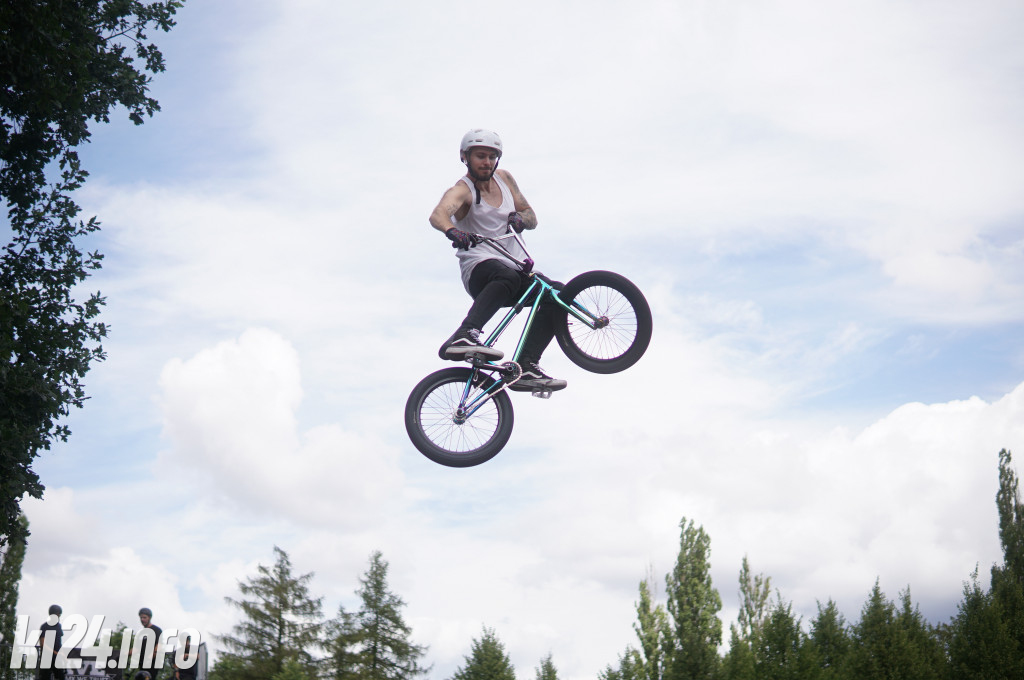Puchar Polski BMX Freestyle