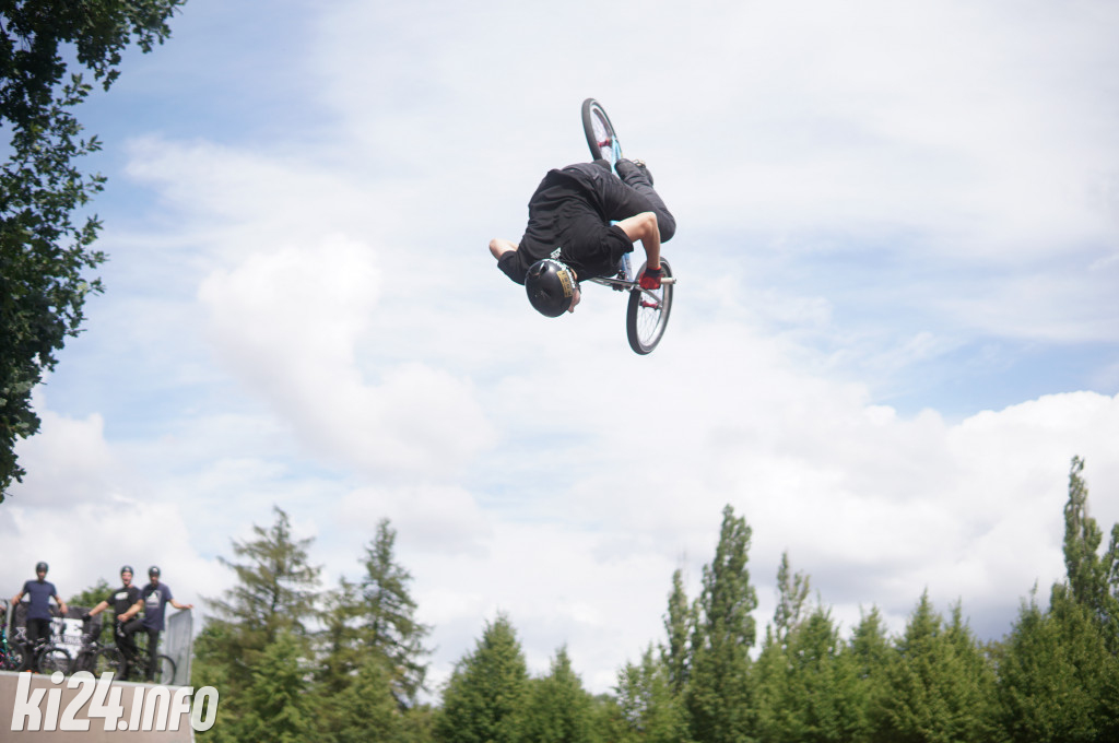 Puchar Polski BMX Freestyle