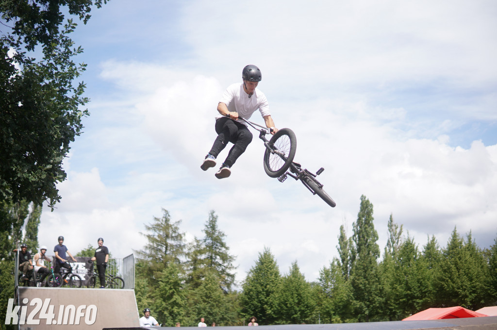 Puchar Polski BMX Freestyle