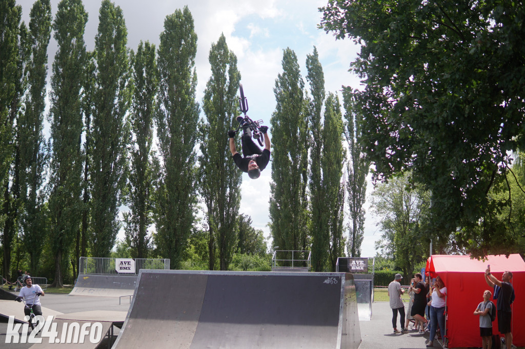 Puchar Polski BMX Freestyle