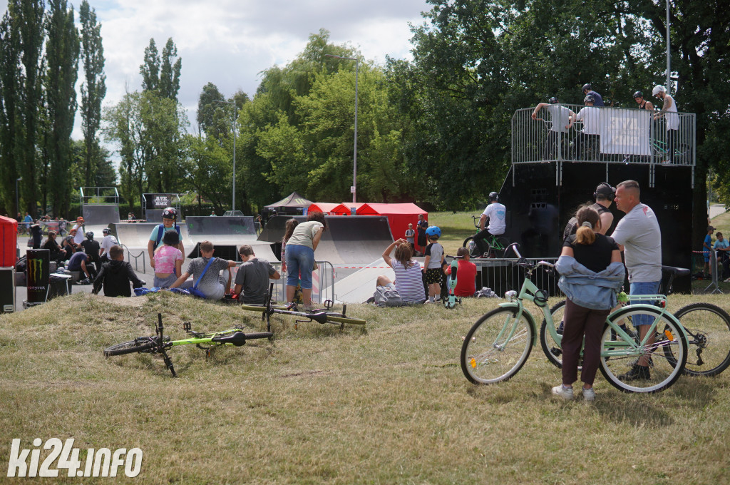 Puchar Polski BMX Freestyle