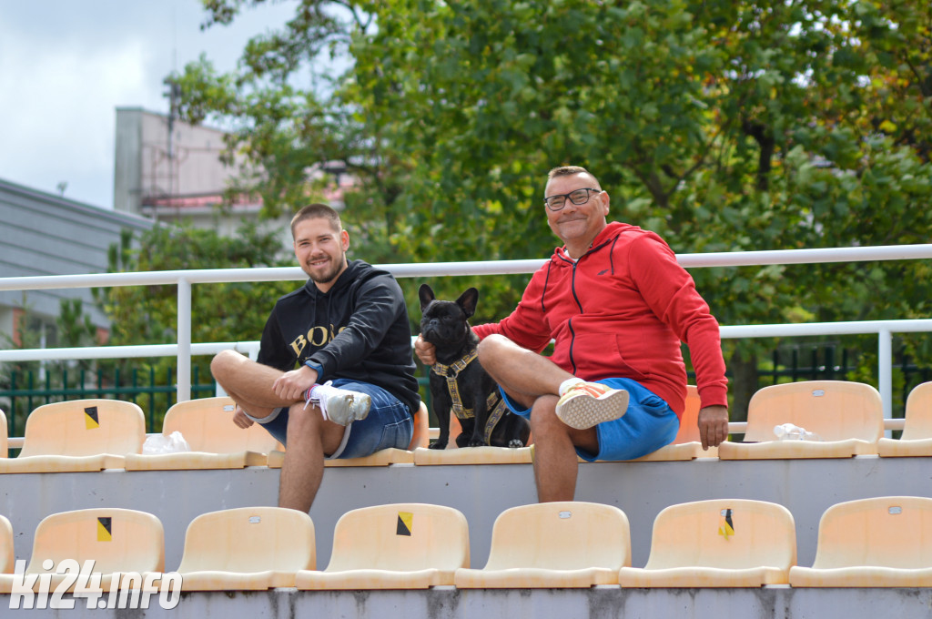 Cuiavia Inowrocław - Start Pruszcz