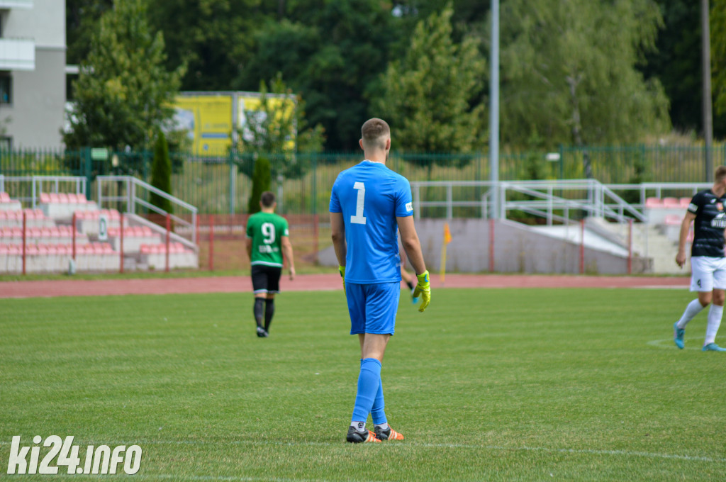 Cuiavia Inowrocław - Start Pruszcz