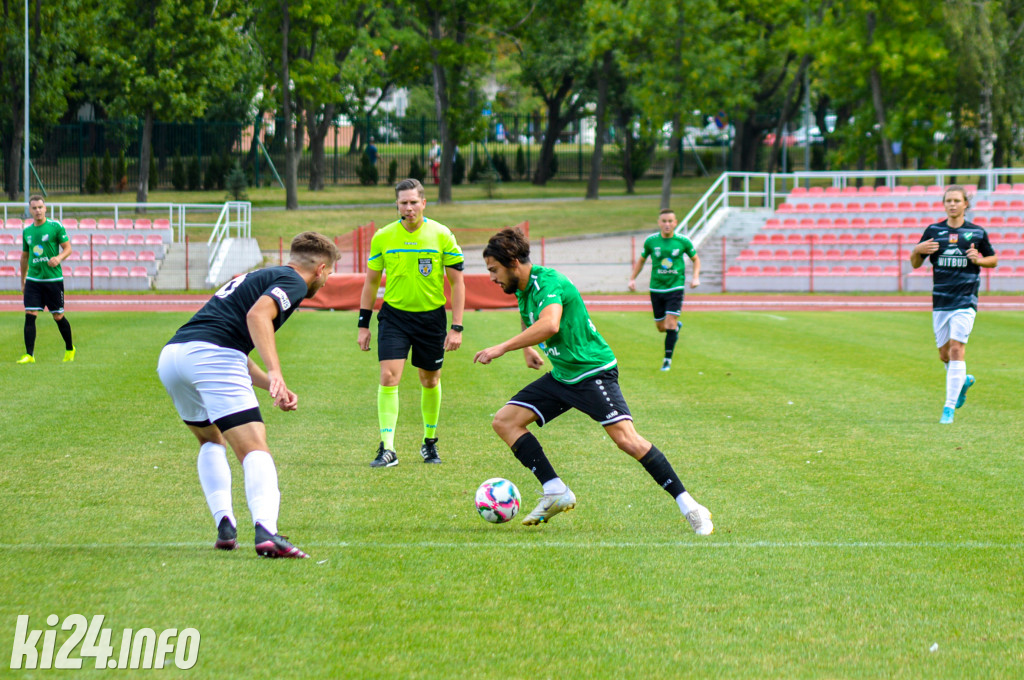 Cuiavia Inowrocław - Start Pruszcz