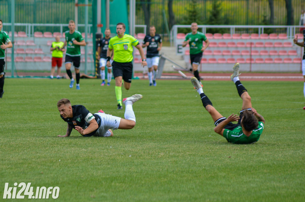 Cuiavia Inowrocław - Start Pruszcz