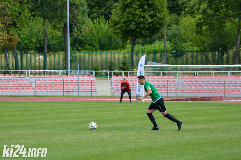 Cuiavia Inowrocław - Start Pruszcz