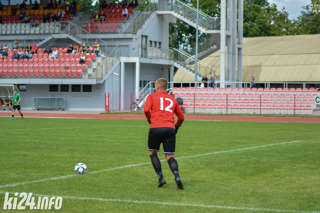 Cuiavia Inowrocław - Start Pruszcz