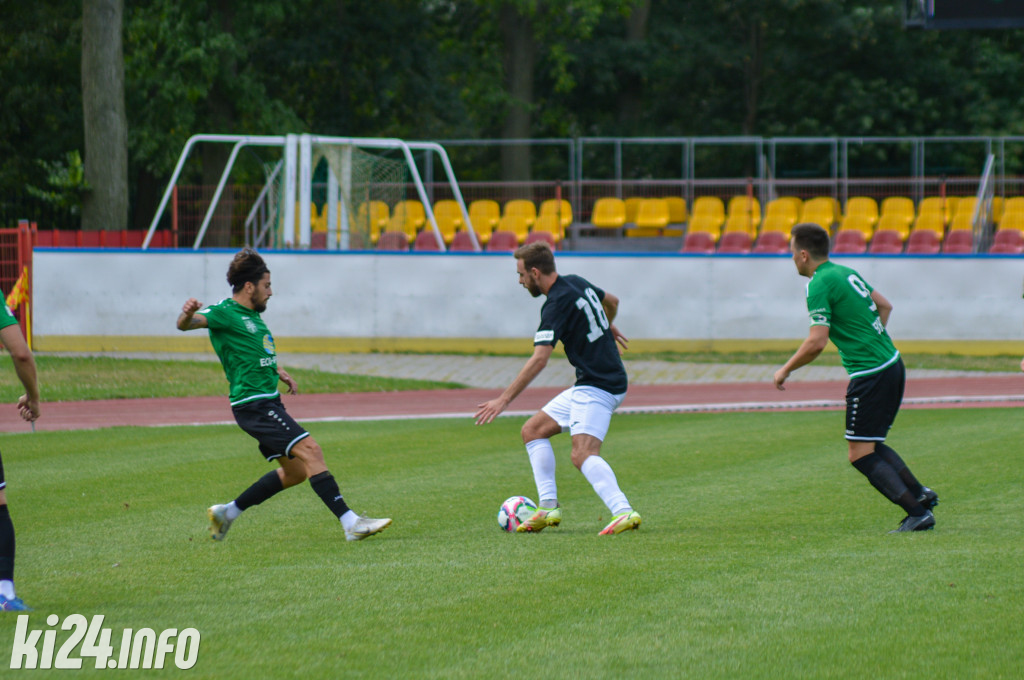 Cuiavia Inowrocław - Start Pruszcz