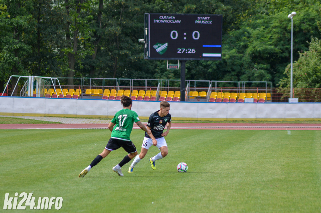 Cuiavia Inowrocław - Start Pruszcz