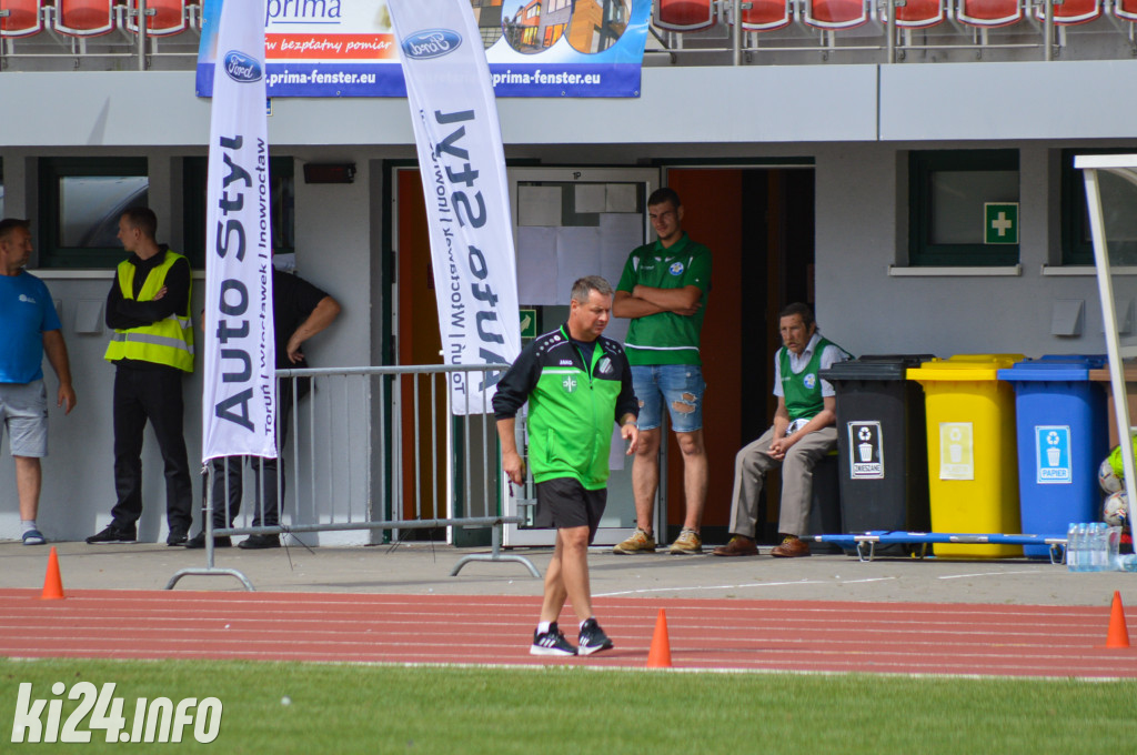 Cuiavia Inowrocław - Start Pruszcz