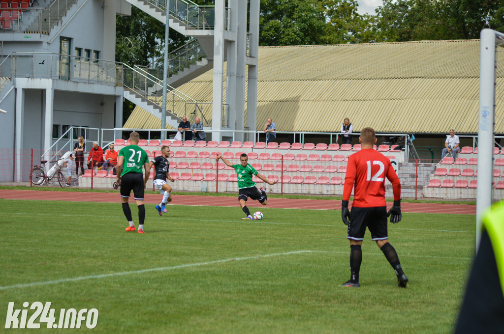 Cuiavia Inowrocław - Start Pruszcz