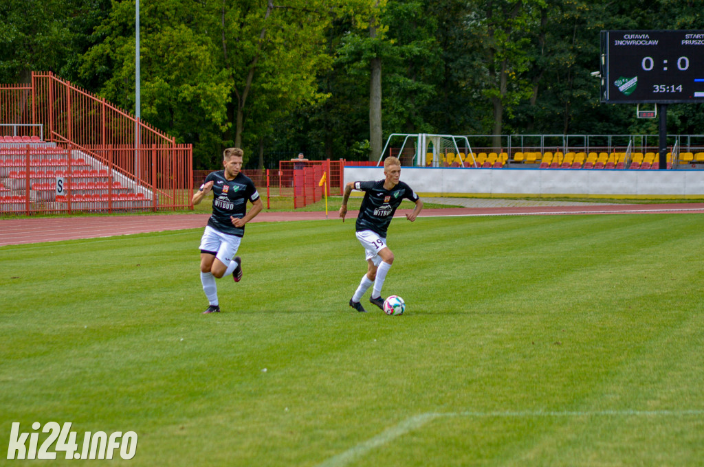 Cuiavia Inowrocław - Start Pruszcz