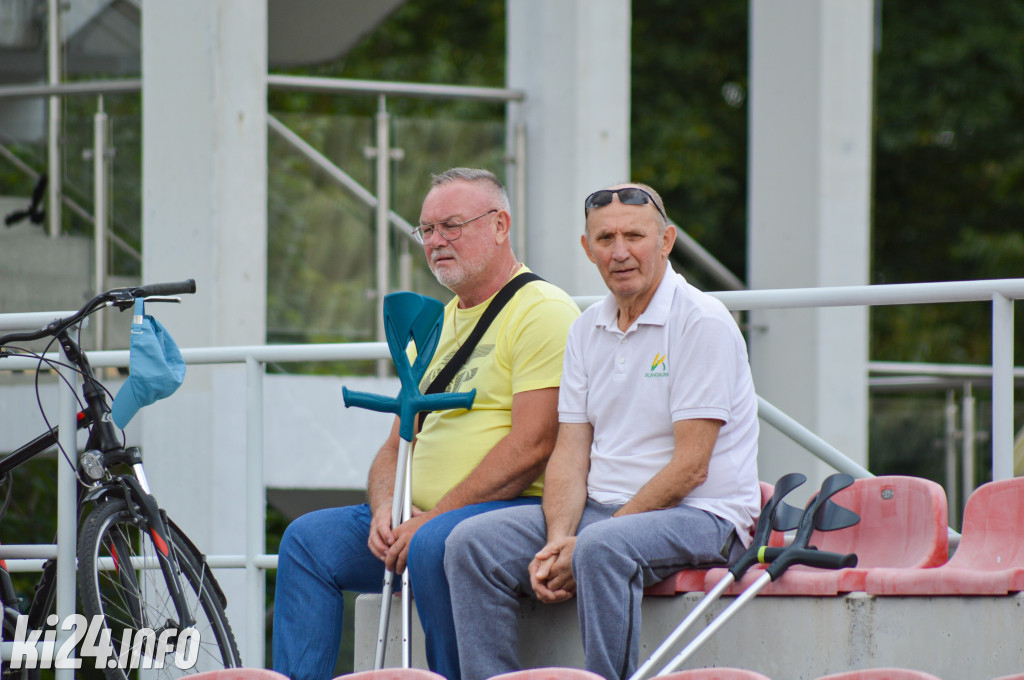 Cuiavia Inowrocław - Start Pruszcz