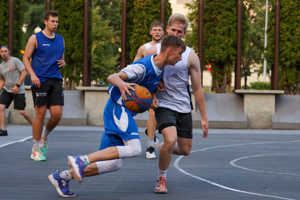 Kujawsko–Pomorskie 3x3 Basket Cup Inowrocław Open
