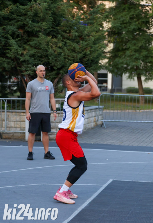 Kujawsko–Pomorskie 3x3 Basket Cup Inowrocław Open